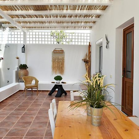 Cristina'S House Villa Adamantas  Ngoại thất bức ảnh
