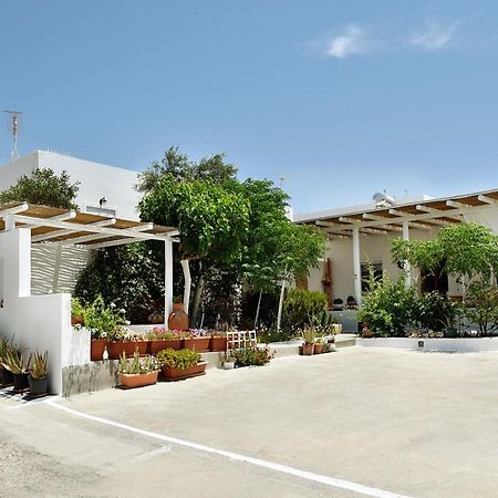Cristina'S House Villa Adamantas  Ngoại thất bức ảnh