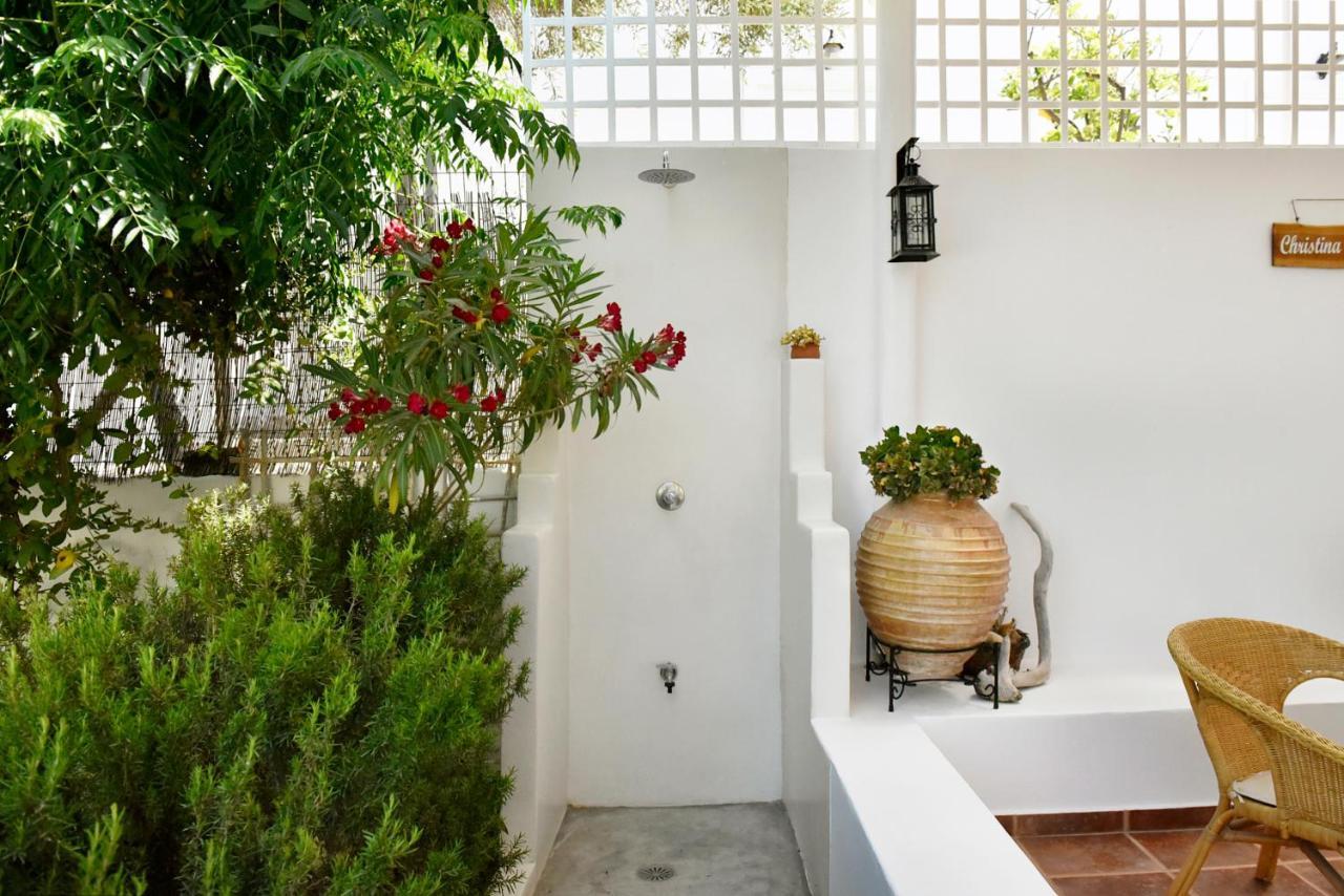 Cristina'S House Villa Adamantas  Ngoại thất bức ảnh