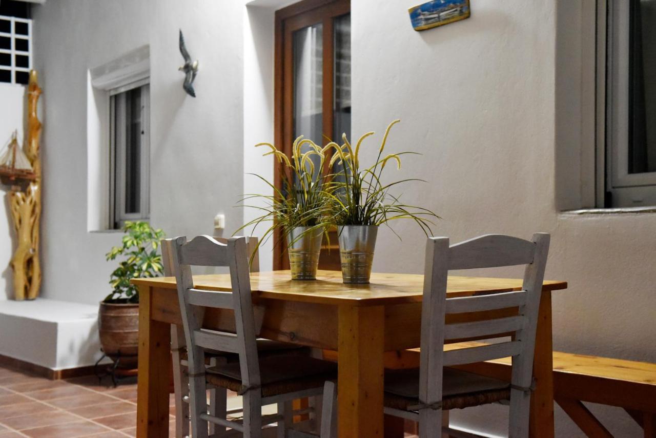 Cristina'S House Villa Adamantas  Ngoại thất bức ảnh