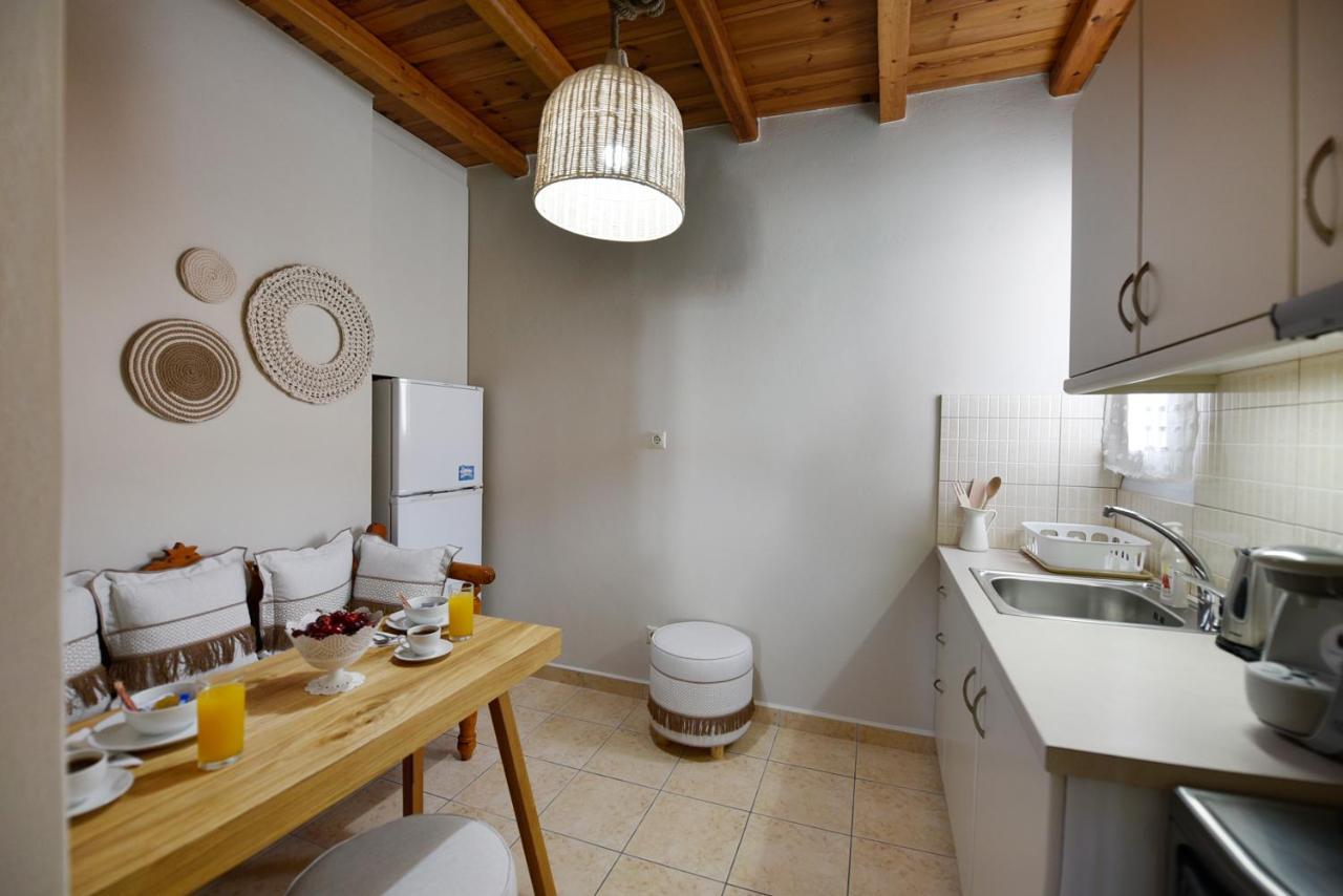 Cristina'S House Villa Adamantas  Ngoại thất bức ảnh
