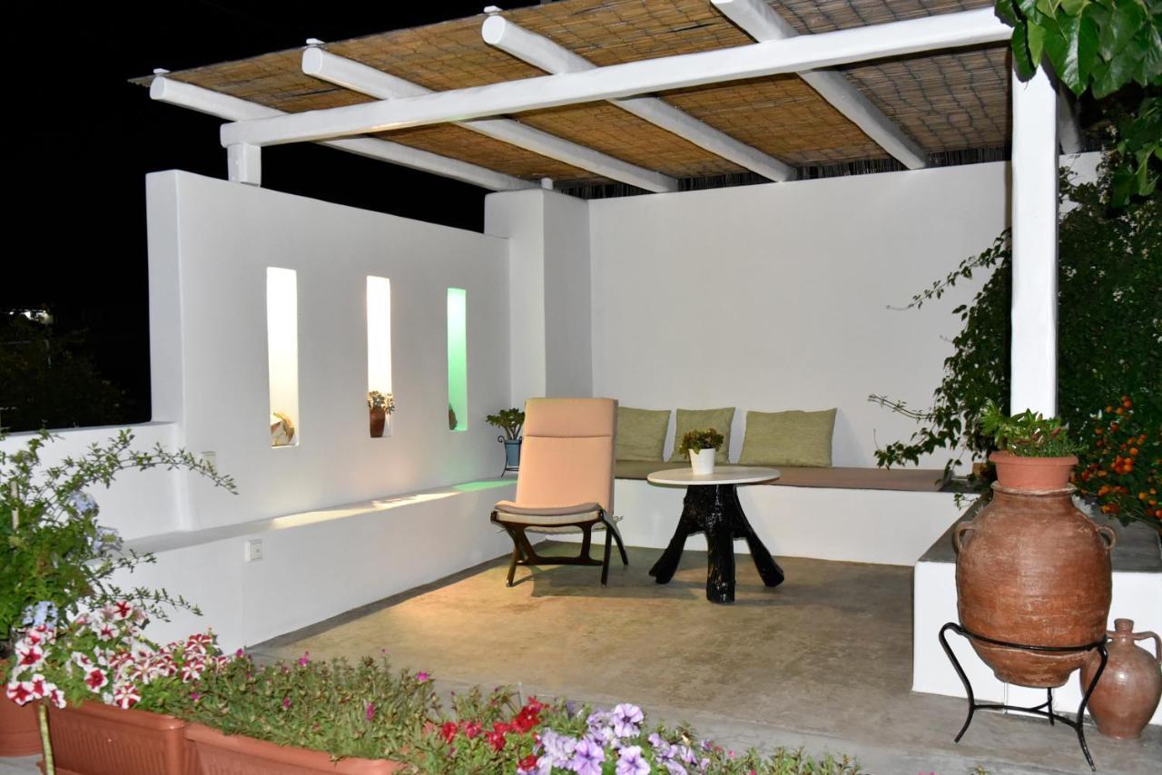Cristina'S House Villa Adamantas  Ngoại thất bức ảnh