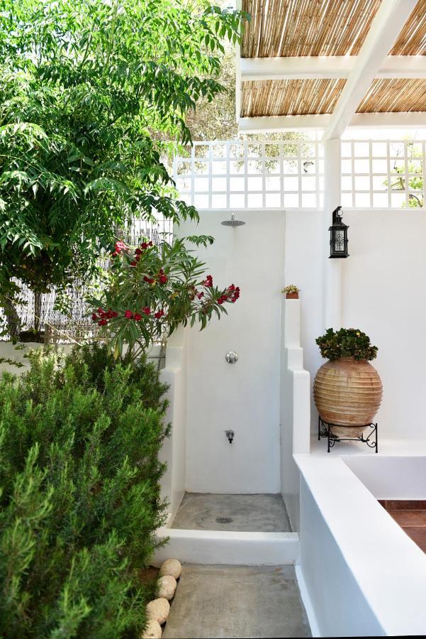 Cristina'S House Villa Adamantas  Ngoại thất bức ảnh