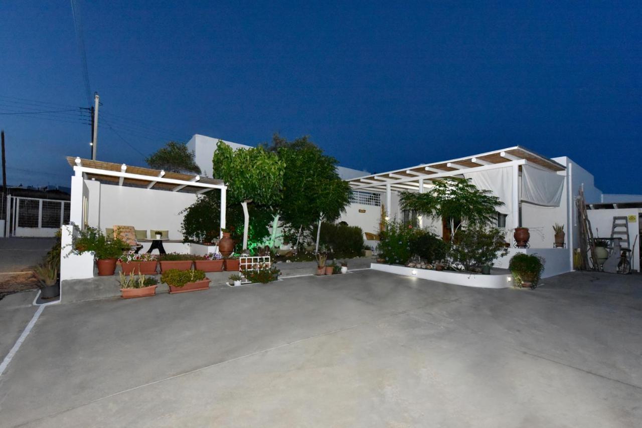 Cristina'S House Villa Adamantas  Ngoại thất bức ảnh