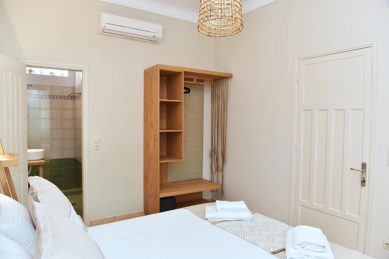 Cristina'S House Villa Adamantas  Ngoại thất bức ảnh