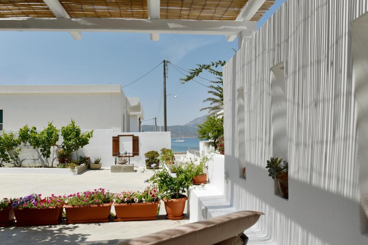 Cristina'S House Villa Adamantas  Ngoại thất bức ảnh