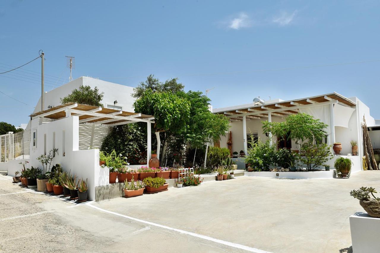 Cristina'S House Villa Adamantas  Ngoại thất bức ảnh