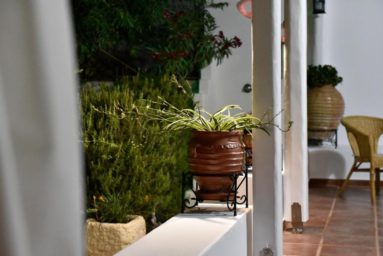 Cristina'S House Villa Adamantas  Ngoại thất bức ảnh