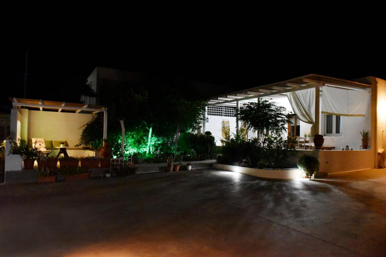 Cristina'S House Villa Adamantas  Ngoại thất bức ảnh