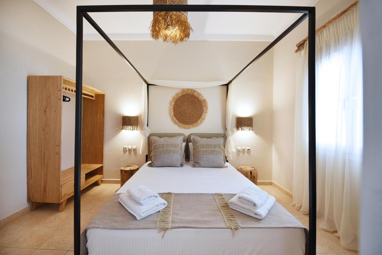 Cristina'S House Villa Adamantas  Ngoại thất bức ảnh